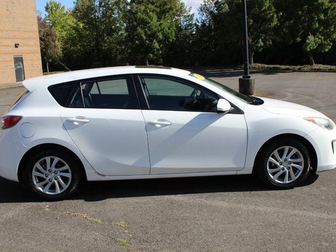 Used 2012 MAZDA MAZDA3 i Grand Touring FWD image 5