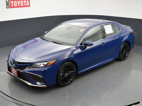 Used 2024 Toyota Camry XSE FWD image 26