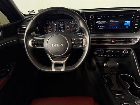 Used 2024 Kia K5 GT-Line w/ GT-Line Premium Package image 13