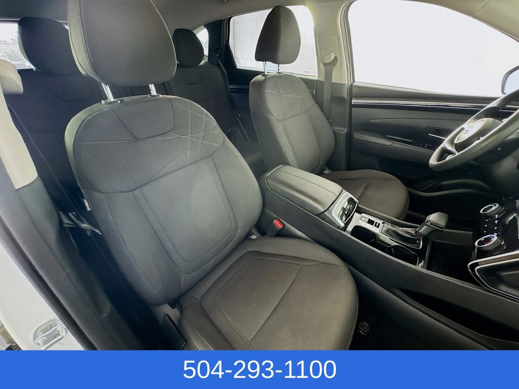 Used 2022 Hyundai Tucson SEL FWD image 28