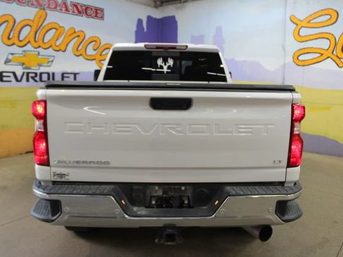 Used 2024 Chevrolet Silverado 2500 LT w/ All Star Edition AWD/4WD image 7
