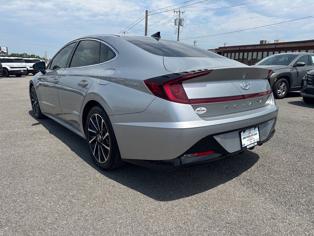 Used 2020 Hyundai Sonata SEL Plus w/ Cargo Package FWD image 7
