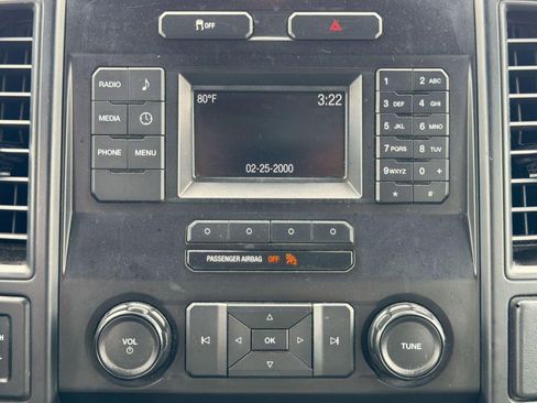 Used 2017 Ford F150 XL w/ XL Power Equipment Group AWD/4WD image 16