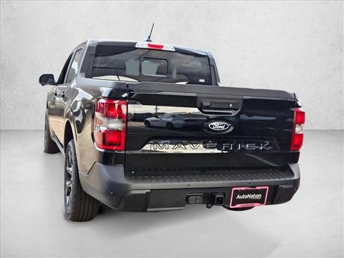 New 2026 Ford Maverick Lariat w/ Black Appearance Package image 9