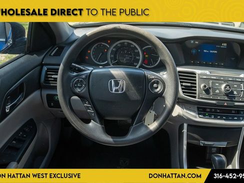 Used 2014 Honda Accord LX image 5