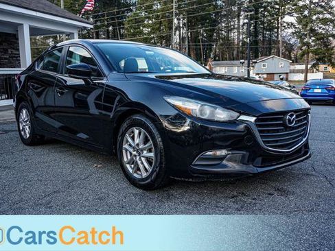 Used 2018 MAZDA MAZDA3 Sport w/ Preferred Equipment Package image 10