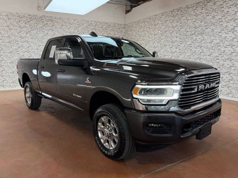 Used 2024 RAM 2500 Laramie image 1