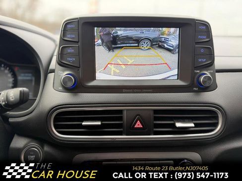 Used 2021 Hyundai Kona Limited w/ Cargo Package image 24