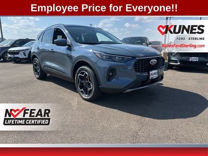 New 2026 Ford Escape Platinum w/ Premium Technology Package