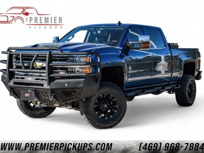 Used 2018 Chevrolet Silverado 2500 LTZ w/ Duramax Plus Package