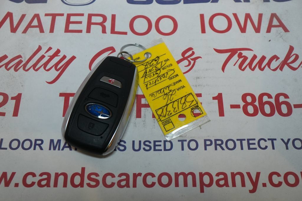 Used 2026 Subaru Crosstrek 2.5i Sport w/ Popular Package #4A AWD/4WD image 42
