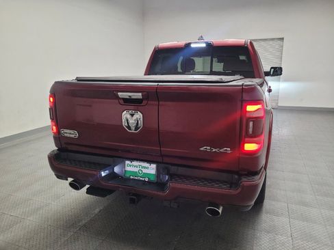 Used 2021 RAM 1500 Limited AWD/4WD image 7