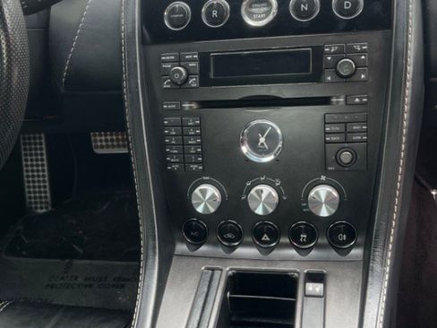 Used 2008 Aston Martin V8 Vantage Roadster RWD image 49