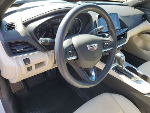 Used 2023 Cadillac CT4 Premium Luxury w/ Climate Package image 8