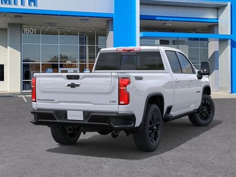 New 2026 Chevrolet Silverado 2500 LTZ w/ LTZ Plus Package AWD/4WD image 28