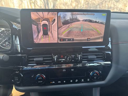 New 2026 Nissan Pathfinder Rock Creek AWD/4WD image 17
