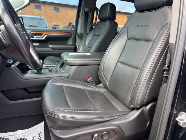 Used 2022 GMC Sierra 1500 Denali AWD/4WD image 21