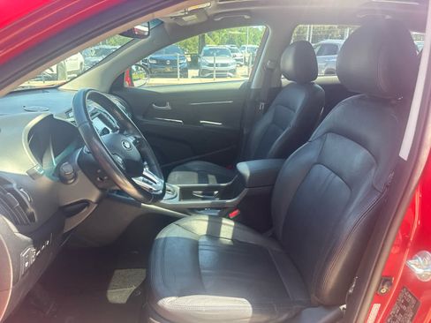 Used 2013 Kia Sportage SX w/ SX Premium Pkg FWD image 19