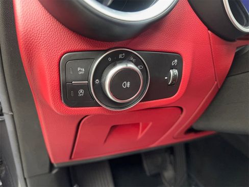 Used 2021 Alfa Romeo Stelvio Sprint w/ Nero Edizione image 54