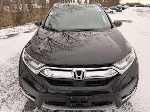 Certified 2018 Honda CR-V Touring image 8