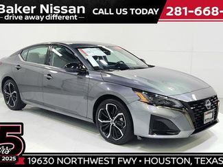 Certified 2025 Nissan Altima 2.5 SR video 1