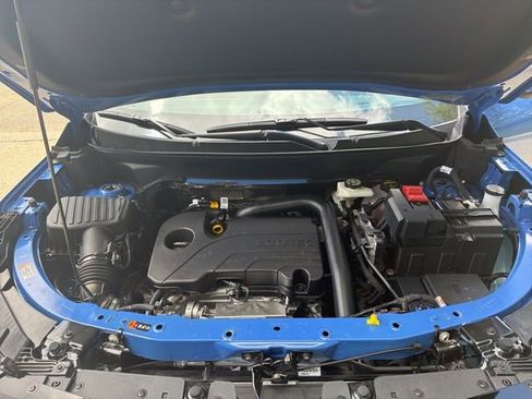 New 2026 Chevrolet Equinox ACTIV AWD/4WD image 29