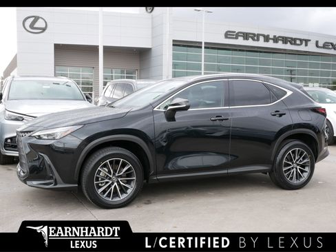 Certified 2022 Lexus NX 350h 350h image 1