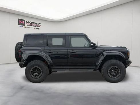 New 2025 Ford Bronco Raptor AWD/4WD image 9