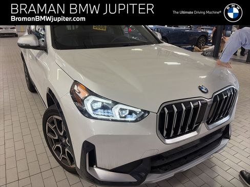 Used 2024 BMW X1 xDrive28i w/ Convenience Package image 1