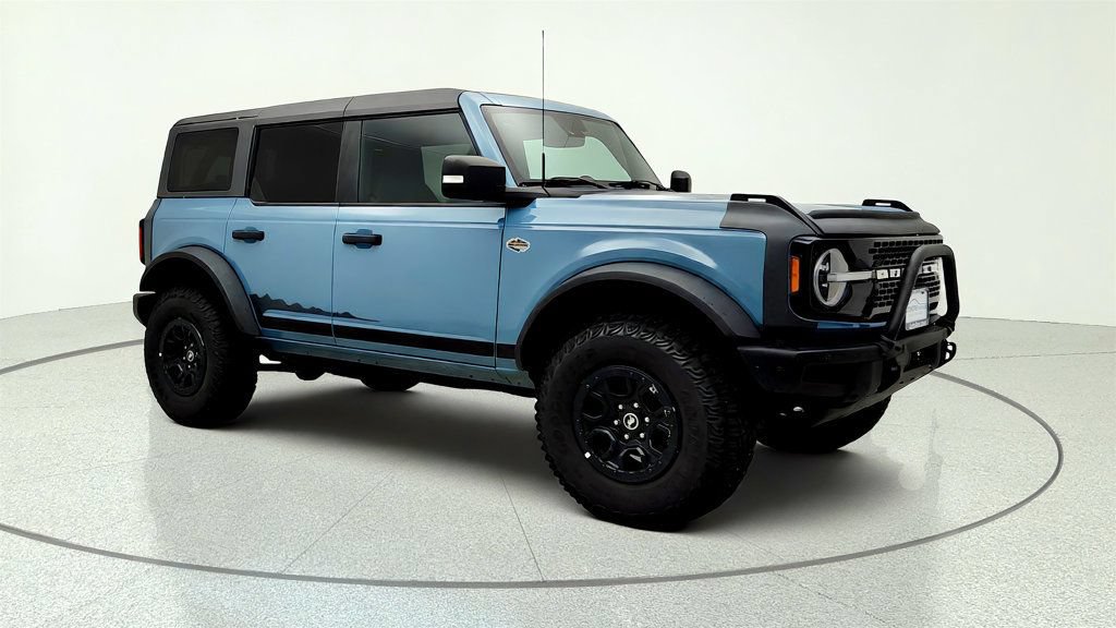 Used 2023 Ford Bronco Wildtrak AWD/4WD image 3