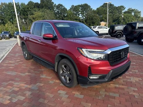 Used 2023 Honda Ridgeline RTL-E image 19
