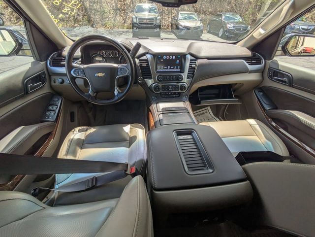 Certified 2019 Chevrolet Tahoe Premier AWD/4WD image 33