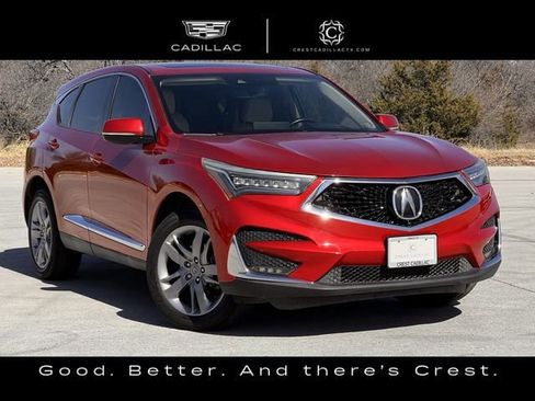 Used 2020 Acura RDX AWD w/ Advance Package image 1