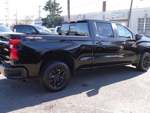 Used 2021 Chevrolet Silverado 1500 RST w/ Convenience Package II image 3