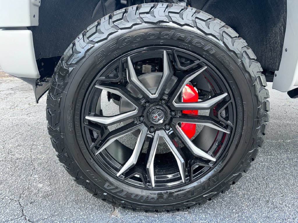 New 2026 Chevrolet Silverado 1500 RST AWD/4WD image 12