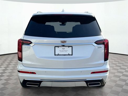 New 2025 Cadillac XT6 Premium Luxury w/ Technology Package image 6