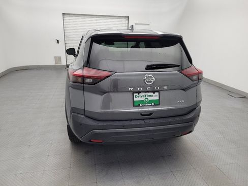 Used 2021 Nissan Rogue S AWD/4WD image 6