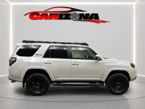 Used 2019 Toyota 4Runner TRD Pro AWD/4WD image 12