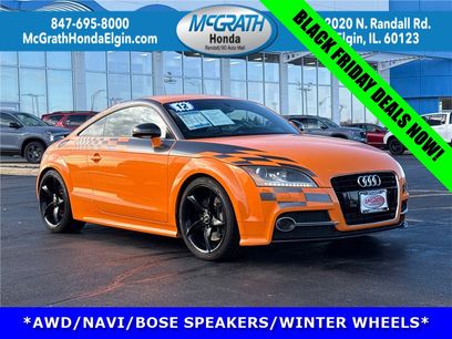 Used 2012 Audi TTS 2.0T Prestige