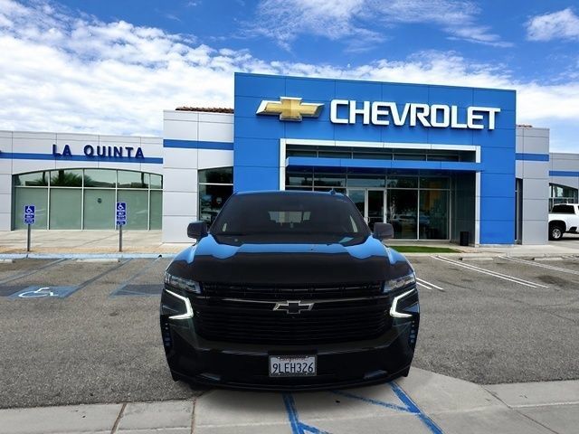 Used 2023 Chevrolet Tahoe RST w/ RST Performance Edition AWD/4WD image 3