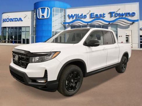New 2026 Honda Ridgeline Black Edition image 1