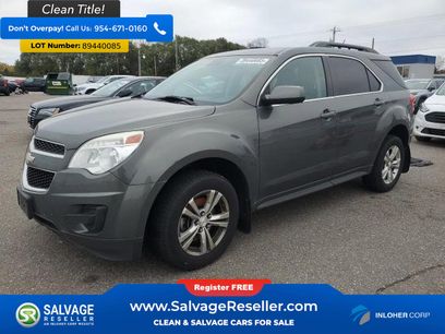 Used 2013 Chevrolet Equinox LT w/ Driver Convenience Package