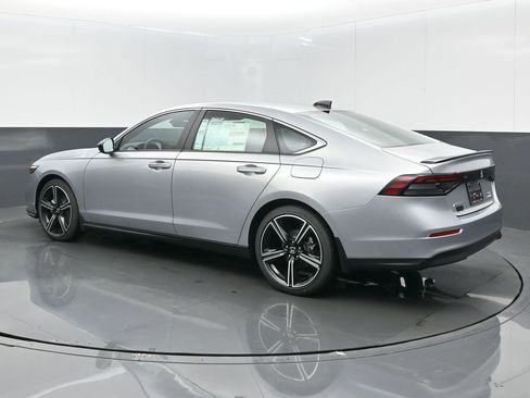 New 2025 Honda Accord Sport image 15