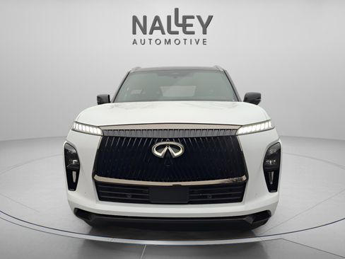 New 2026 INFINITI QX80 Autograph w/ Premium Cargo Package image 8