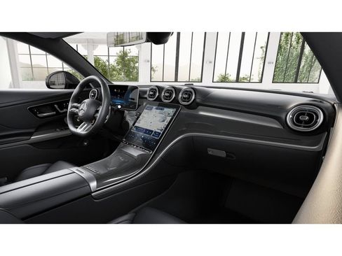New 2027 Mercedes-Benz CLE 53 AMG 4MATIC Coupe image 6