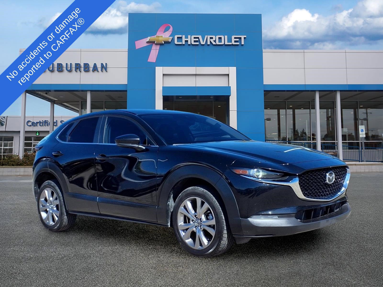 Used 2020 MAZDA CX-30 AWD w/ Preferred Package image 3