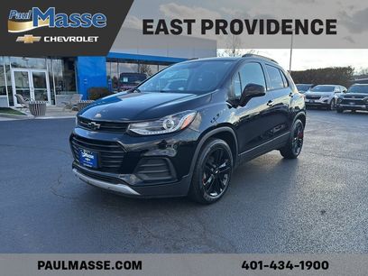 Used 2019 Chevrolet Trax LT w/ Redline Edition