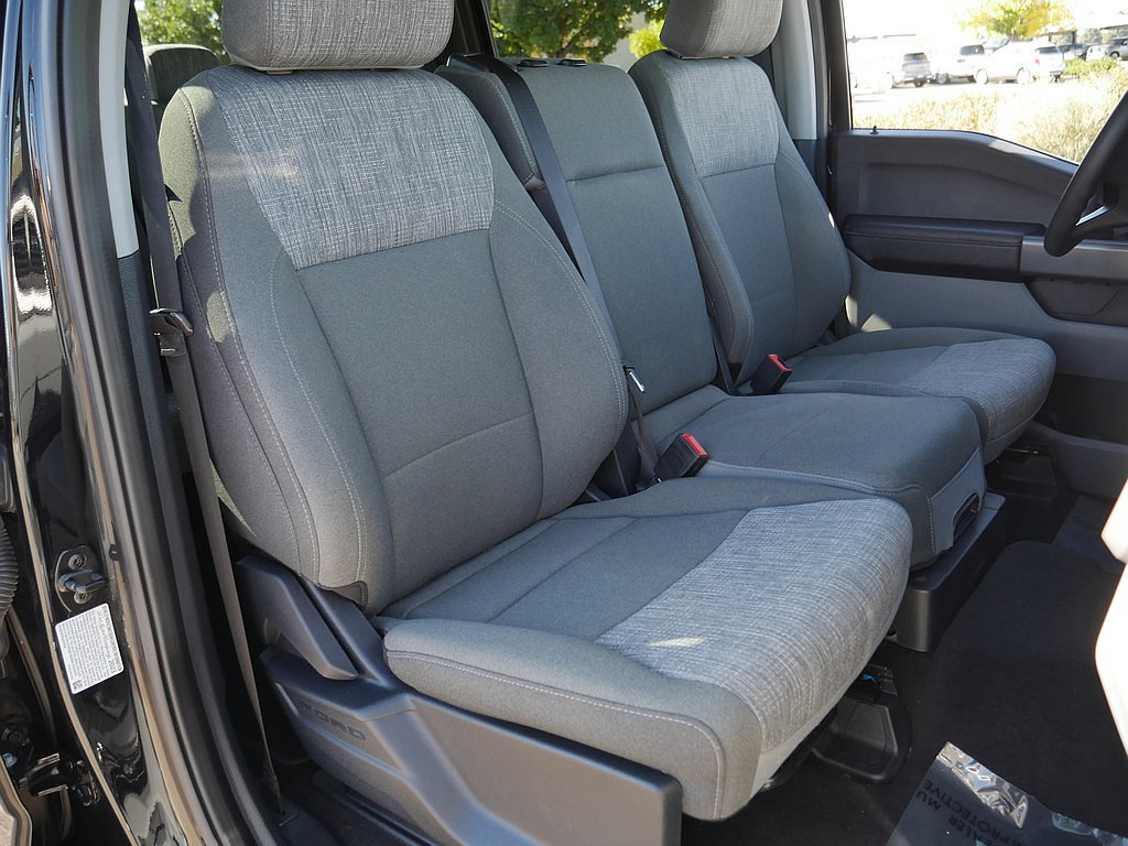 Used 2023 Ford F350 XLT AWD/4WD image 56