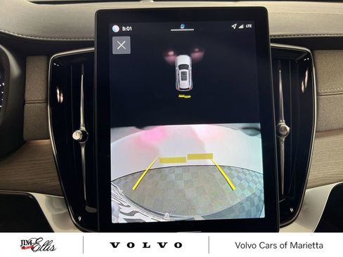 New 2026 Volvo XC90 B5 Core w/ Protection Package image 24