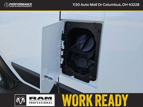 New 2026 RAM ProMaster 3500 w/ Convenience Group image 16